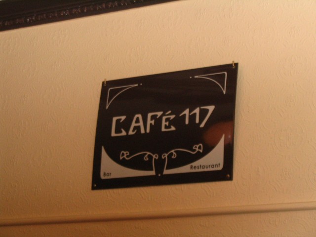 Cafe 117