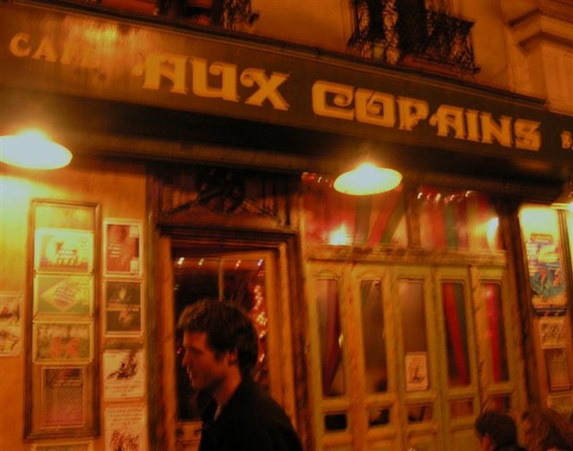 Bar aux Copains